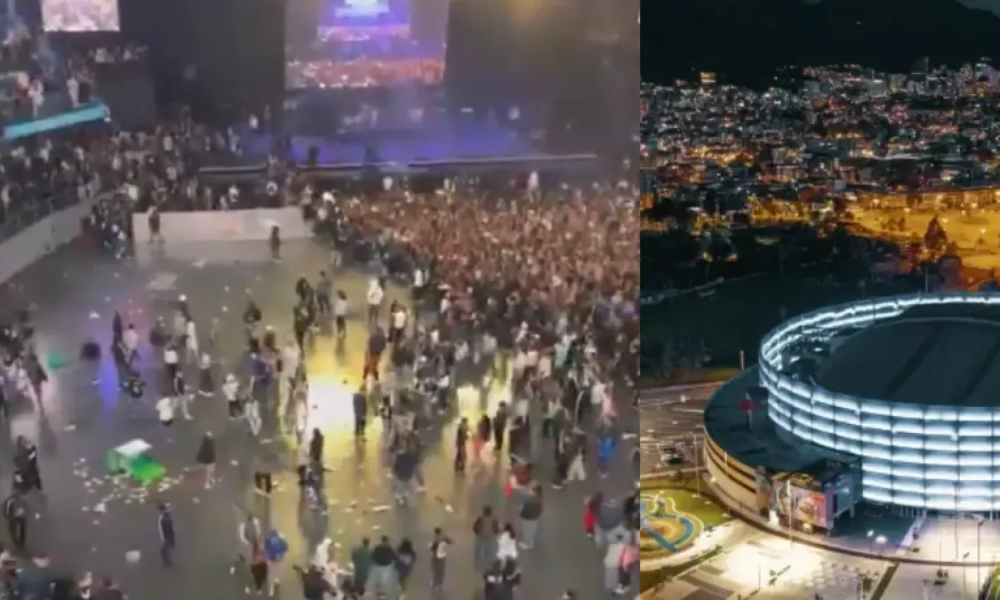 Los Pibes Chorros Lamentan Desmanes Que Dejaron Un Muerto en Fallido Concierto de Damas Gatis en El Movistar Arena en Bogotá: 'La Cumbia Es Vida'