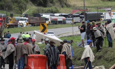 Levantan Paro de Mineros en Boyacá, Se Lograron Llegar A Acuerdos Entre El Gobierno Nacional y El Gremio