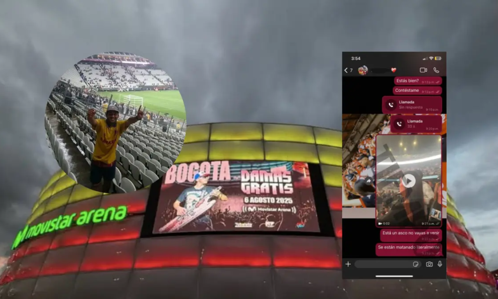 productora se pronunció por primera vez