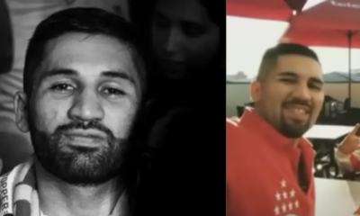 Hobria Familia de Sergio Blanco, Hincha de Santa Fe Muerto Tras Desmanes en Concierto de Damas Gatis en Movistar Arena de Bogotá: 'Salió corrido'