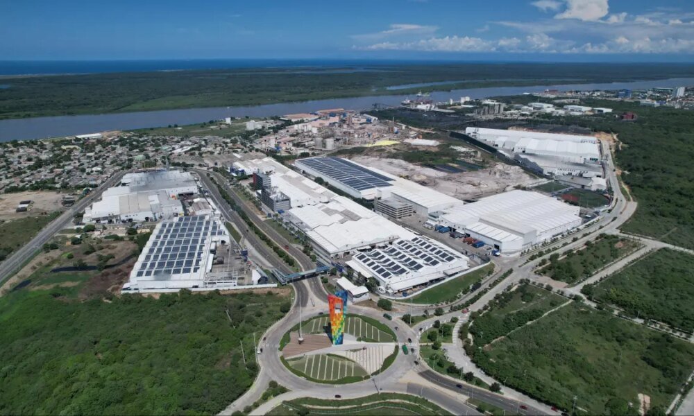 Tecnoglass Informa Resultados Récord en El Segundo Trimestre de 2025