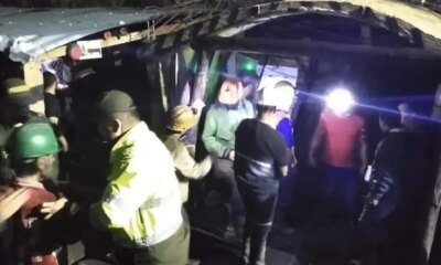 este es lo que se Sabe Sobre La Emergencia Con Presencia de Gas