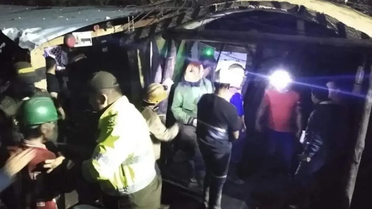 este es lo que se Sabe Sobre La Emergencia Con Presencia de Gas