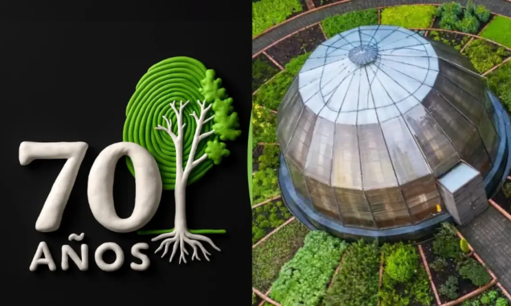 Tres Días de Música, Naturaleza y cultura para celebrar los 70 Años del Jardín Botánico de Bogotá
