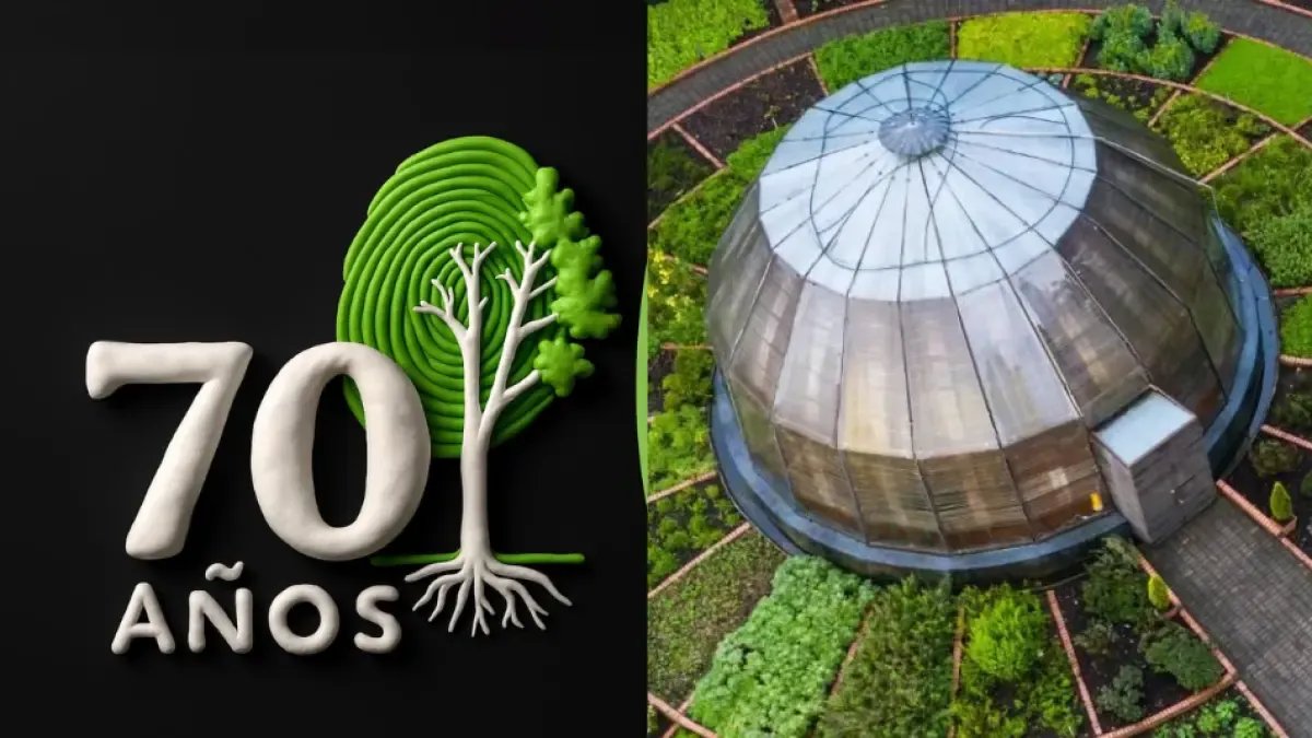 Tres Días de Música, Naturaleza y cultura para celebrar los 70 Años del Jardín Botánico de Bogotá