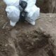 Hallan Fosa Común Con Cinco Cuerpos en Zona Rural de Santa Bárbara