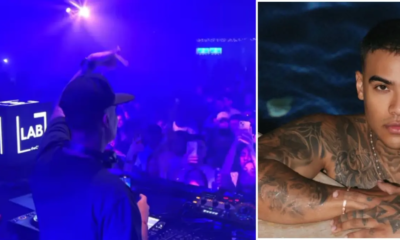 DJ Relató por por Primera Vez Cómo Sobrevivió a Atentado en Evento de Electónica en Cali: 'Estuve 25 Minutos Muerto'