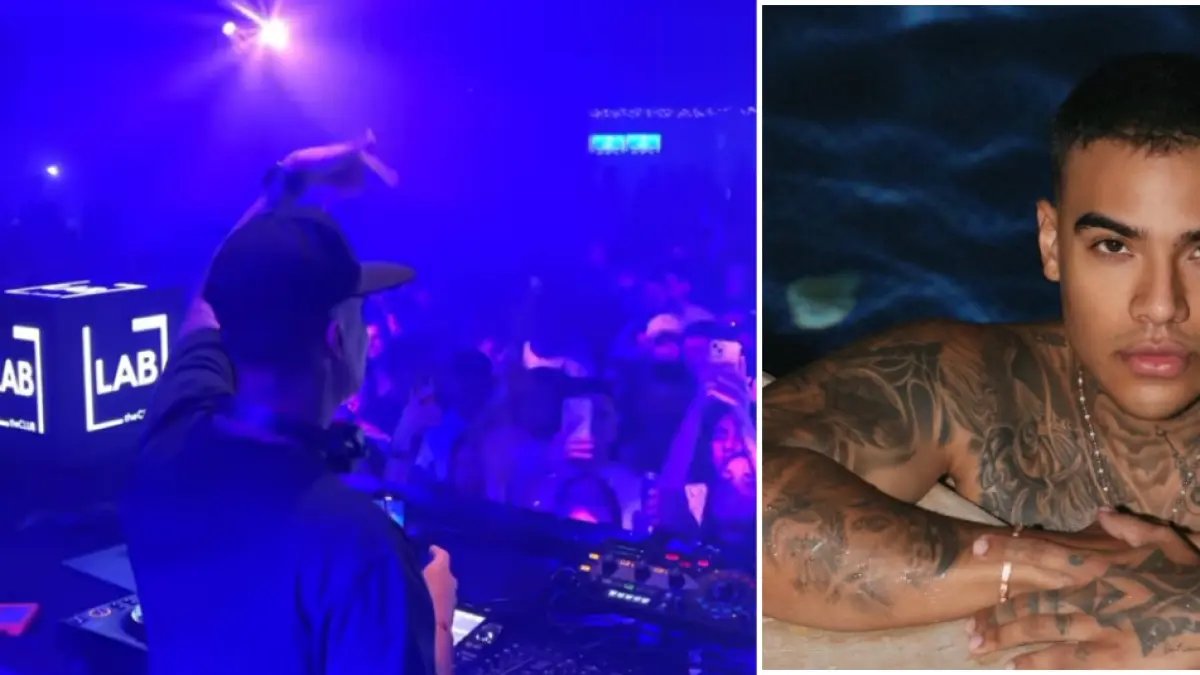 DJ Relató por por Primera Vez Cómo Sobrevivió a Atentado en Evento de Electónica en Cali: 'Estuve 25 Minutos Muerto'