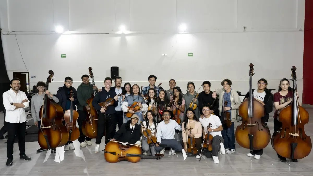 Abren Inscripciones para violinistas colombianos que quieran tomarclases magistrales gratuitas con experiana del mundo