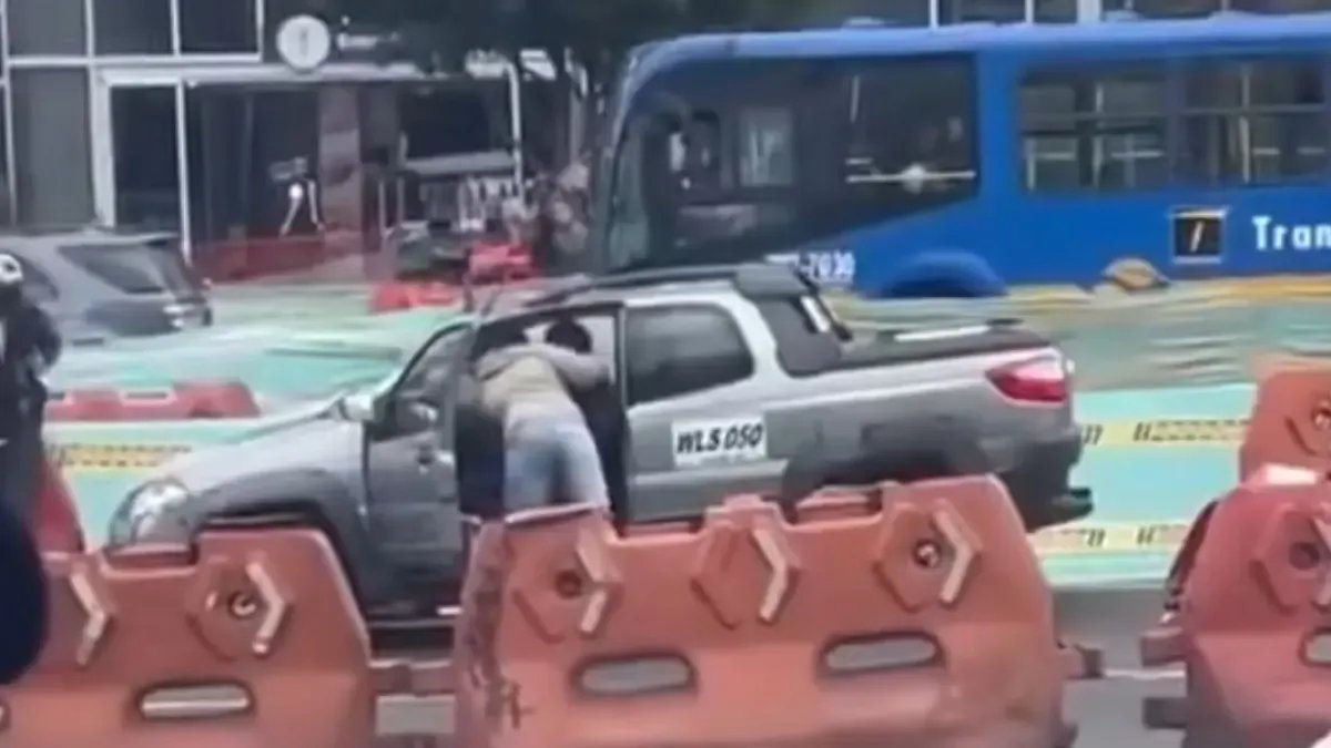 Fleteo Frente Al Centro Comercial Cafam de la Floresta de Millonaria suma