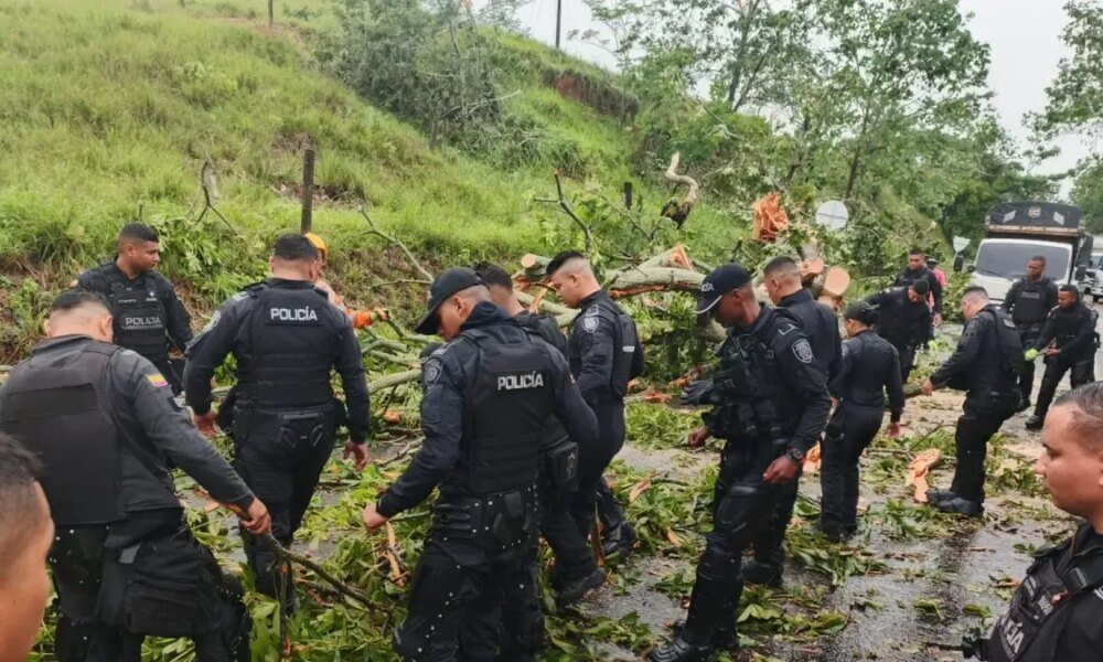 Más de 200 Familias Damnificados en sucre y Córdoba por Efectos de las Fuertas lluvias y Vendavales