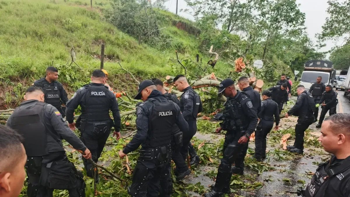 Más de 200 Familias Damnificados en sucre y Córdoba por Efectos de las Fuertas lluvias y Vendavales