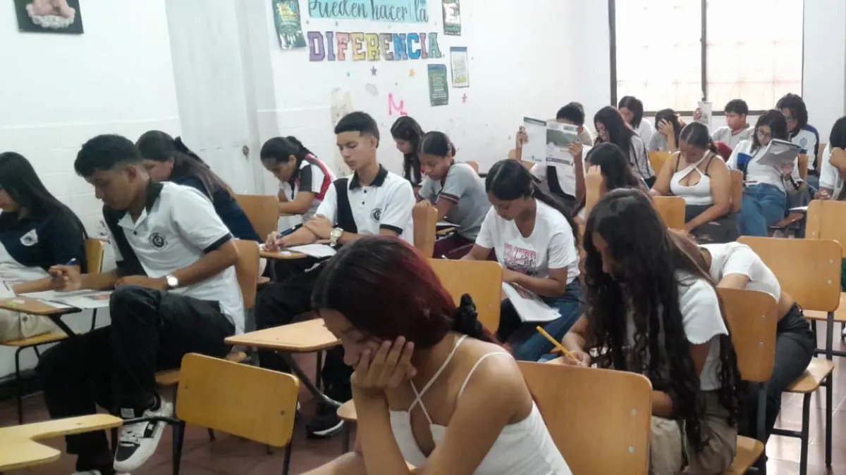 Más de 17.600 Estudiantes de Colegios Oficiales del Atlánnico presente las Pruebas Saber 11 Este Domingo 10 de Agosto