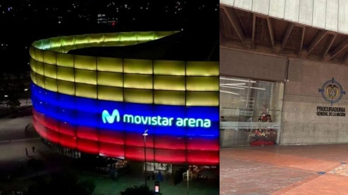 Tras perturbadores en el Movistar Arena en Bogotá, Procuraduría Exige Medidas Estrictas A Las Autoridadas Nacionales y Territoriales