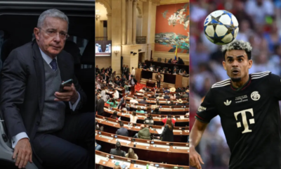 Apelación del expresidente Uribe, Discusión del Presupesto, Elecciones en Bolivia y lo de Será Noticia del 11 al 17 de Agosto