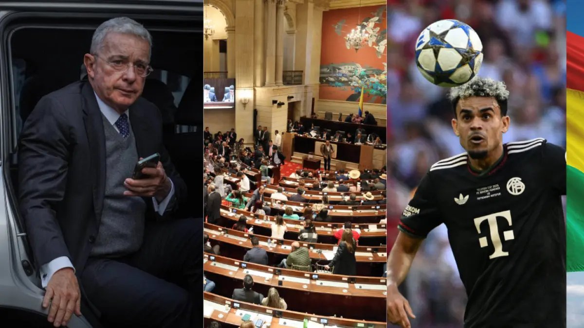 Apelación del expresidente Uribe, Discusión del Presupesto, Elecciones en Bolivia y lo de Será Noticia del 11 al 17 de Agosto