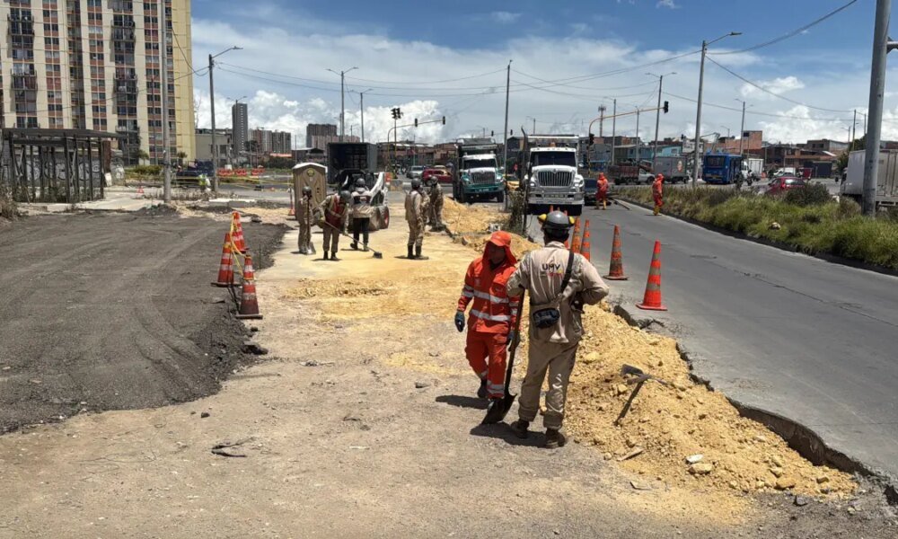 Preocupante RetReso de la Troncal Ciudad de Cali Hace Temer Que no Esté Terminada Para La Entrada de la Primera Línea del Metro