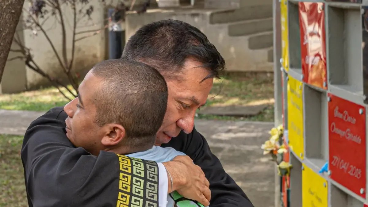 La dramática Historia de un falso positivo en antioquia y una entrega digna en medellín