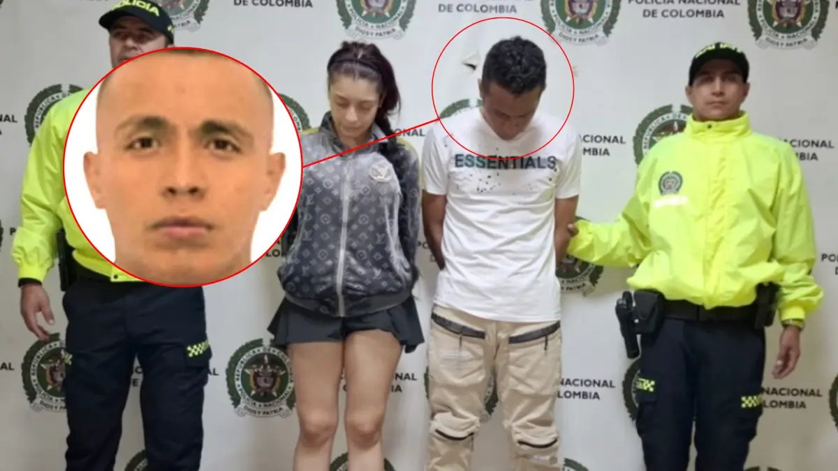Estaba Preso por homicidio y Salio Libre Hace 15 Días