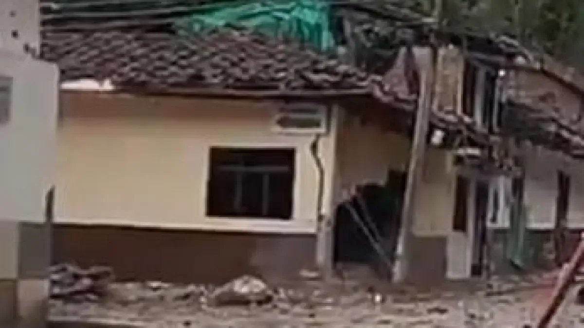 Explosiones Durante Celebración de Fundación de la Vega