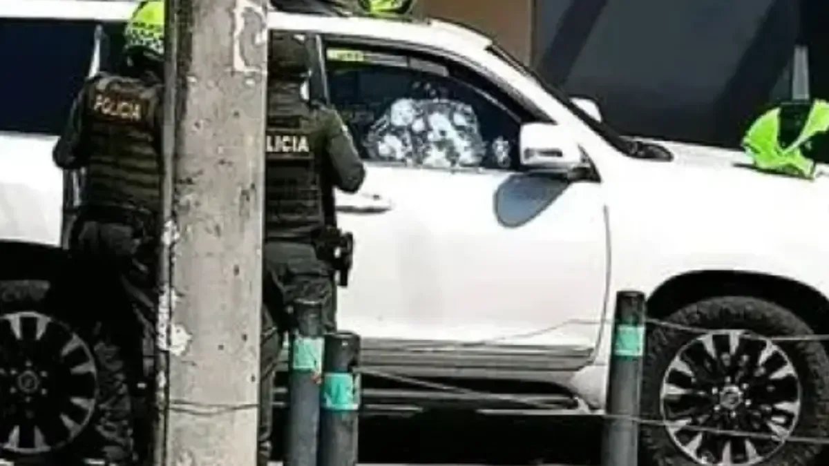 ¿Quién era alias el enano, víctima del ataque sicarial con disparos de fusil en palmira? Uno de los Asesinos salió corrido con el arma en la mano