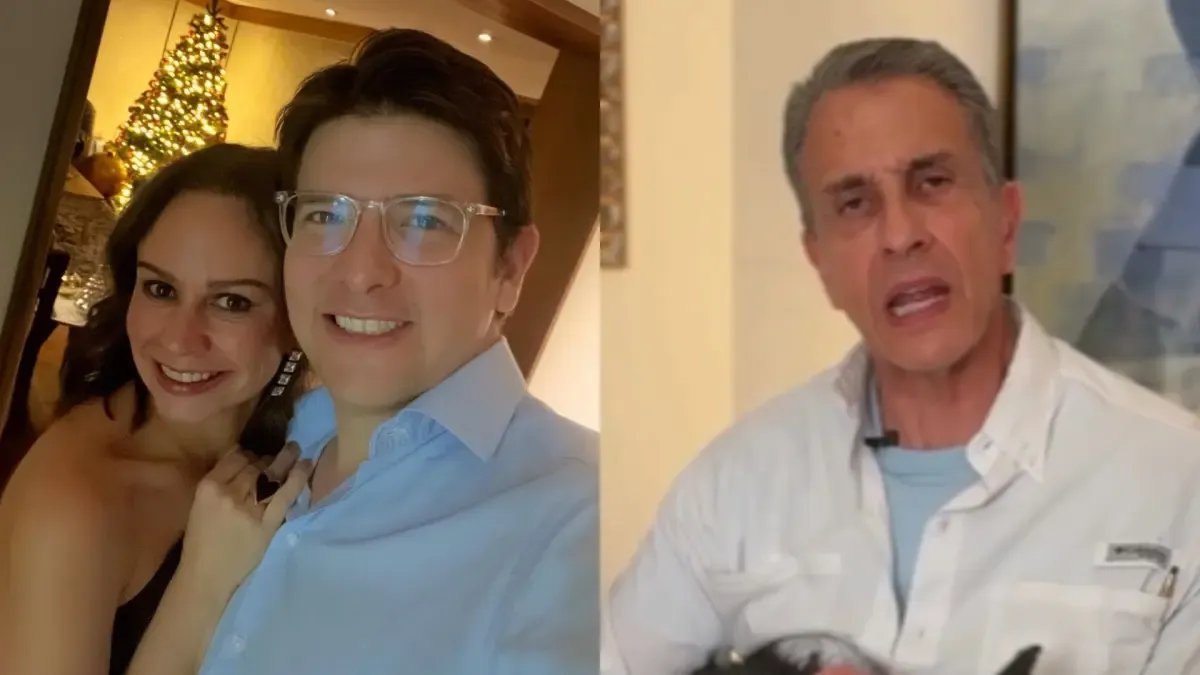 María Claudia Tarazona, Esposa de Miguel Uribe, Reacciona Al Emotivo Mensaje del Neurocirujano Fernando Hakim: 'En Nuestros Corazones'