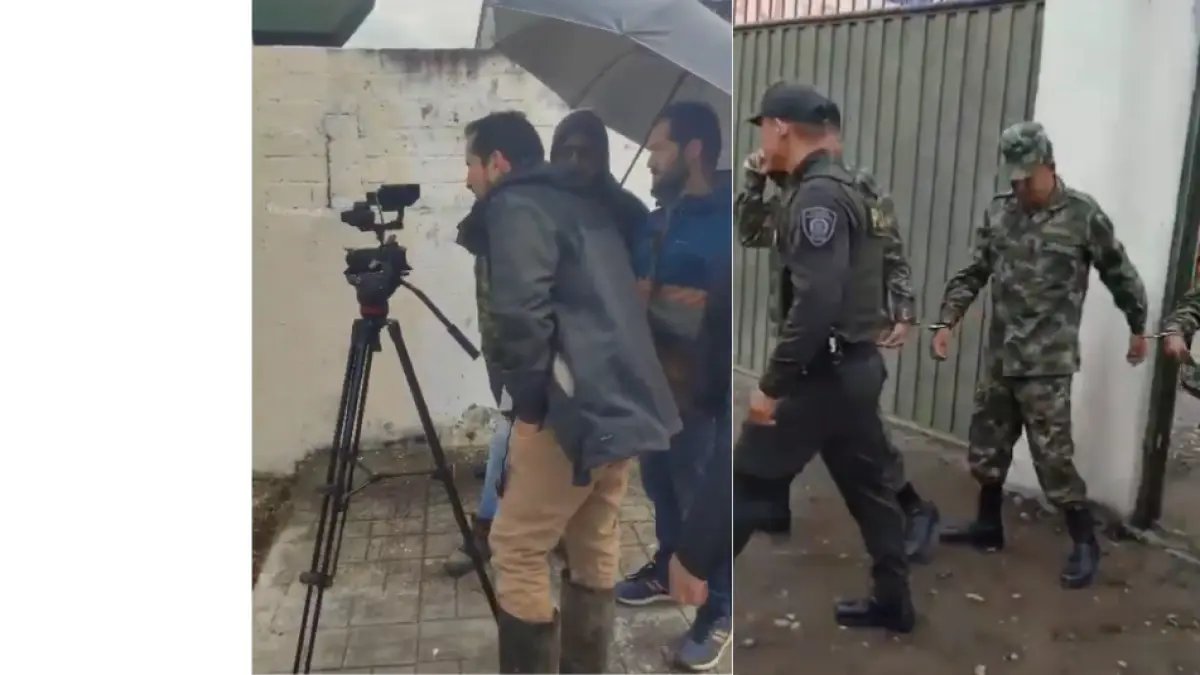 ACTORES DENUNUD ABUSO POLÍTICO TRAS SER SER LATOS
