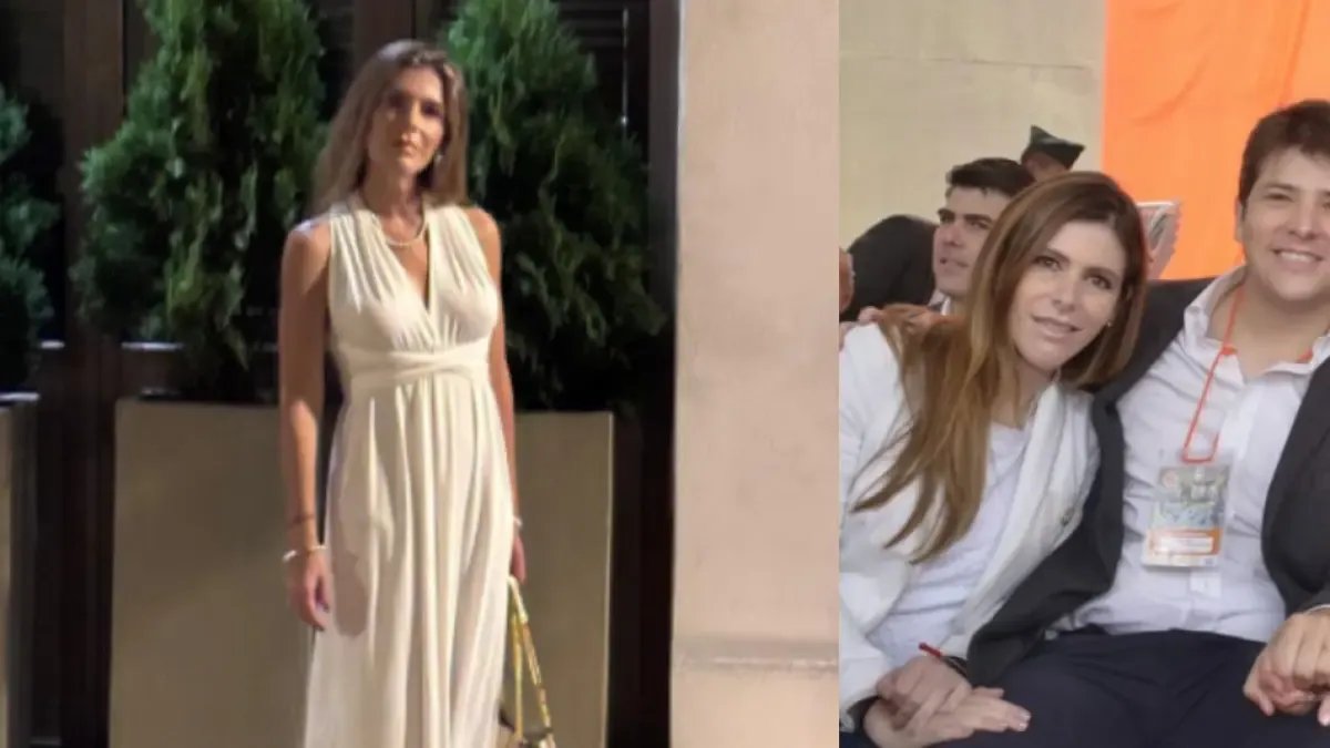 ¿Quién es María Carolina Hoyos, Hermana de Miguel Uribe Turbay, y Cómo Ha Sido Su Vida?