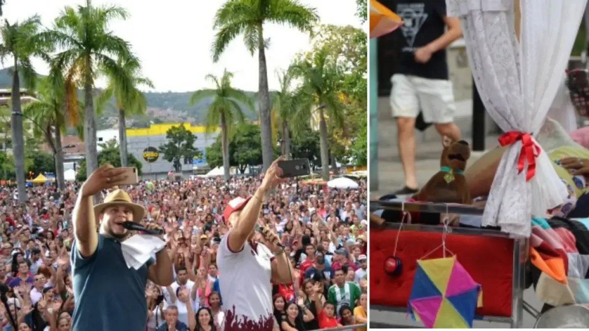 Así Será El Evento de Música, Cultura y El Esperado Día Mundial de la Pereza
