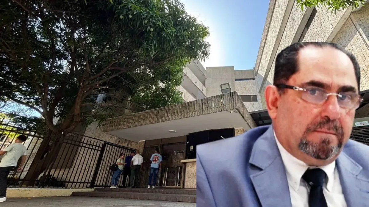 Juzguado Confirma Medida de Aseguramiento Contra Exrector Carlos Jaller Por Millonario Desfalco en la Universidad Metropolitana de Barranquilla