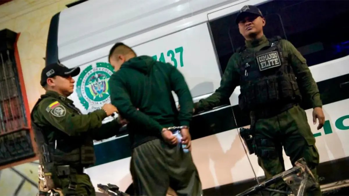 La Localidad Santa Fe, en el Centro de Bogotá, Aumentó un 79,7 Por Ciento la Tasa de Homicidios en un año