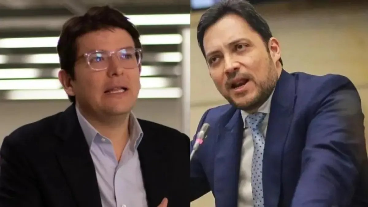 'EN Colombia Las Palabras Matan': Senador Carlos Fernando Motoa Tras la Muerte de Miguel Uribe en Bogotá