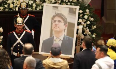 La Uaesp Revela Los Detless Del Entierro de Miguel Uribe Turbay en Medio de la Alerta por deterioro del Cementerio Central