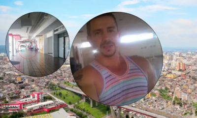 Así Fue El Asesinato del Presunto Capo del Narcotrafón 'Ratón' en Pereira