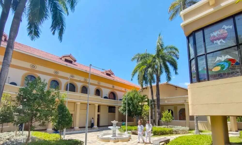 Bellas Artes Reabre Su Sede en Barranquilla Con Inversión de Más de  $ 40 mil Millones