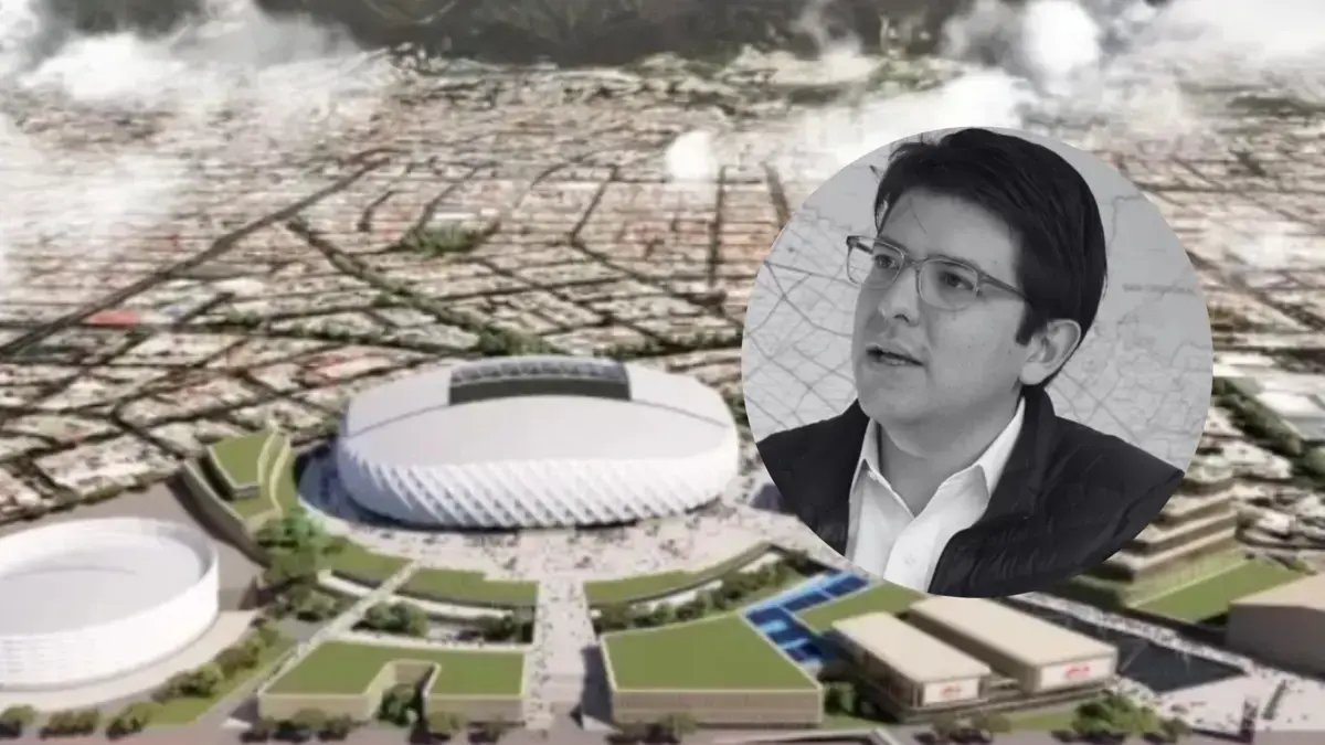 Concertal de bogotá propone que nuevo estadio de la capital se llame miguel uribe turbay, en homenaje al senador y precandidato presidencial asesinado