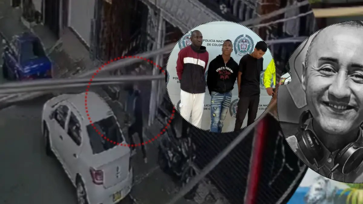 Revelan Cómo Tres Sicarios y Un enjuica Criminal Ejecutaron Por $ 10 Millones El Asesinato del Excongresista y Periodista Óscar Gómez Agudelo en Armenia