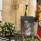 así avanza el Útimo día del funeral del precandidato presidencial