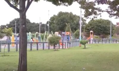 Balacera en el Parque piloto de la localidad de suba, en bogotá, deja un muerto y tres heridos