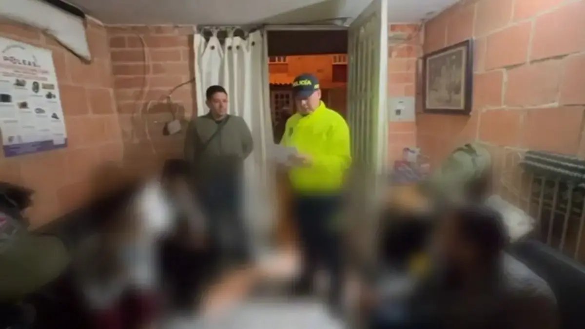 Capituran en Soacha a Tres presuntos Integrantes de Red de Microtrafáfico y Porte Ilegal D