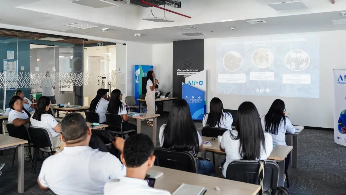 Air-e proyecta trabajo híbrido para ahorrar costos y mejorar eficiencia