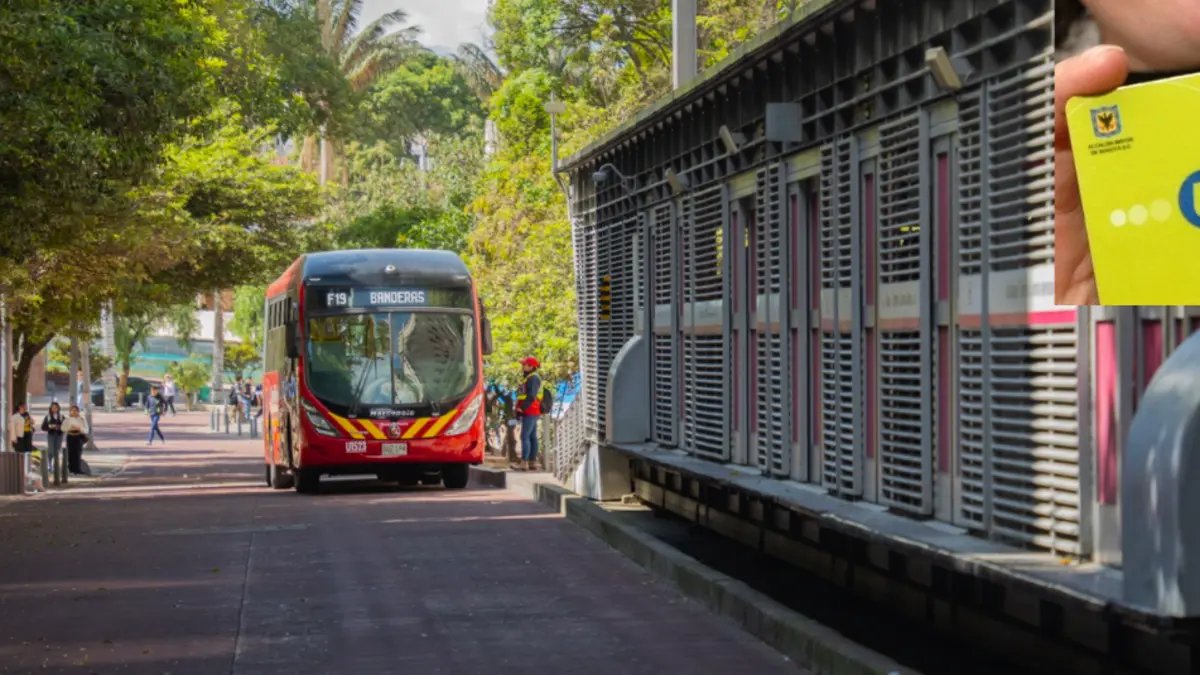 Pasajes Gratis en Transmilenio en Agosto: consultoría si es beneficiaria y cuátosa le asignaron