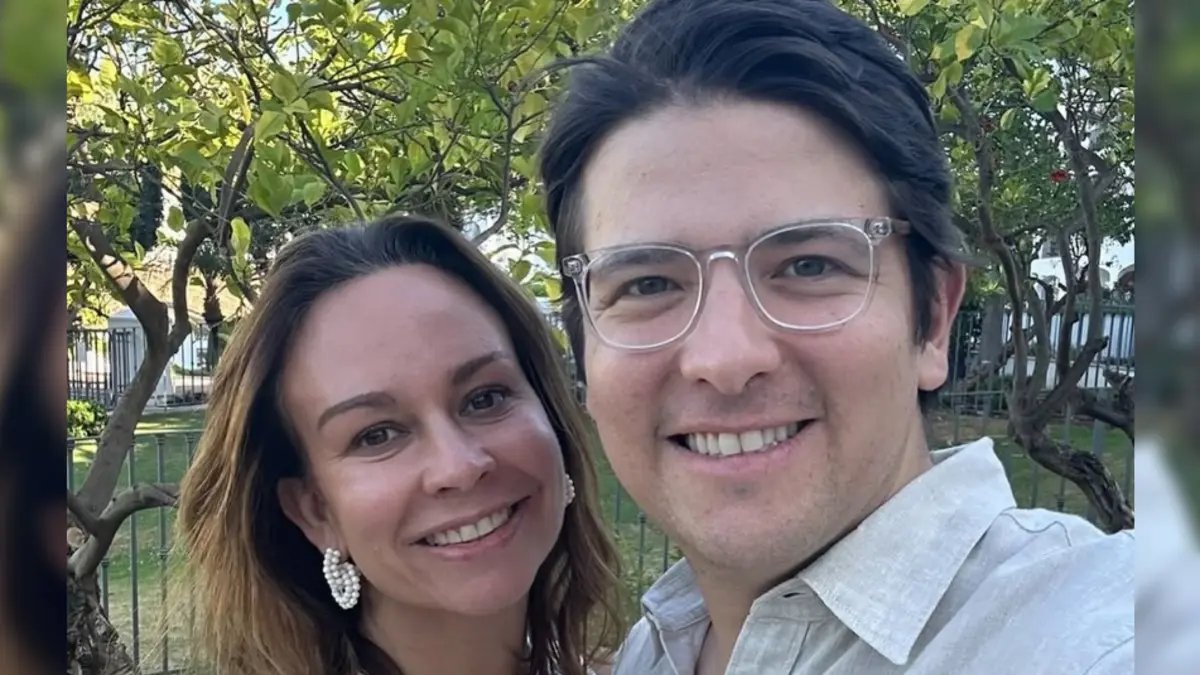 DESGARRADOR MENSAJE DE MARIA CLAUDIA TARAZONA, ESPOSA DE MIGUEL URIBE, HORA ANTES DEL FUNERAL DEL SENADOR: 'DIOS, AGárrame Fuerte'
