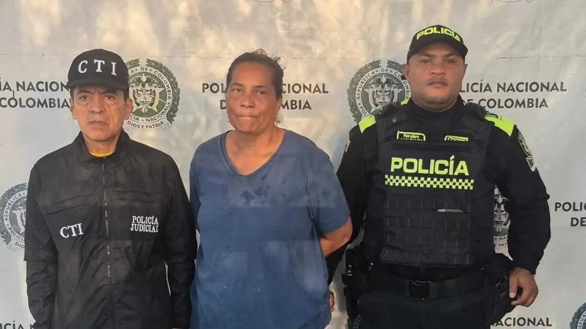 Envíe una prisión a abuela y docente por explotación sexual de menor en barranquilla