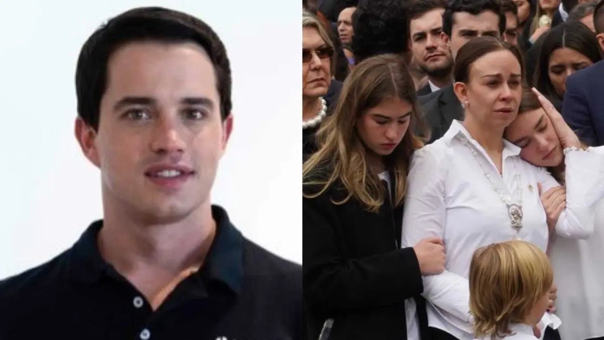 'Le Dio Esperanza a mi Padre'