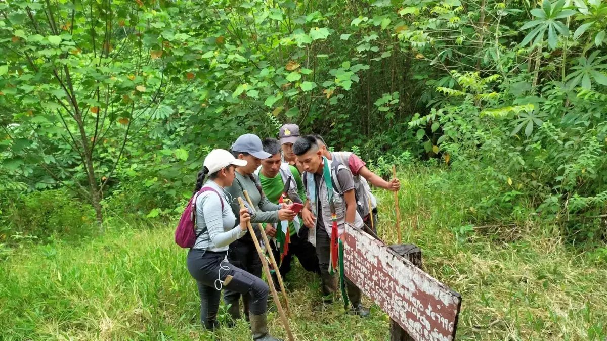 Detener la Escalada de Violencia y la Grave Afectacia Ambiental Entre Colombia y Ecuador