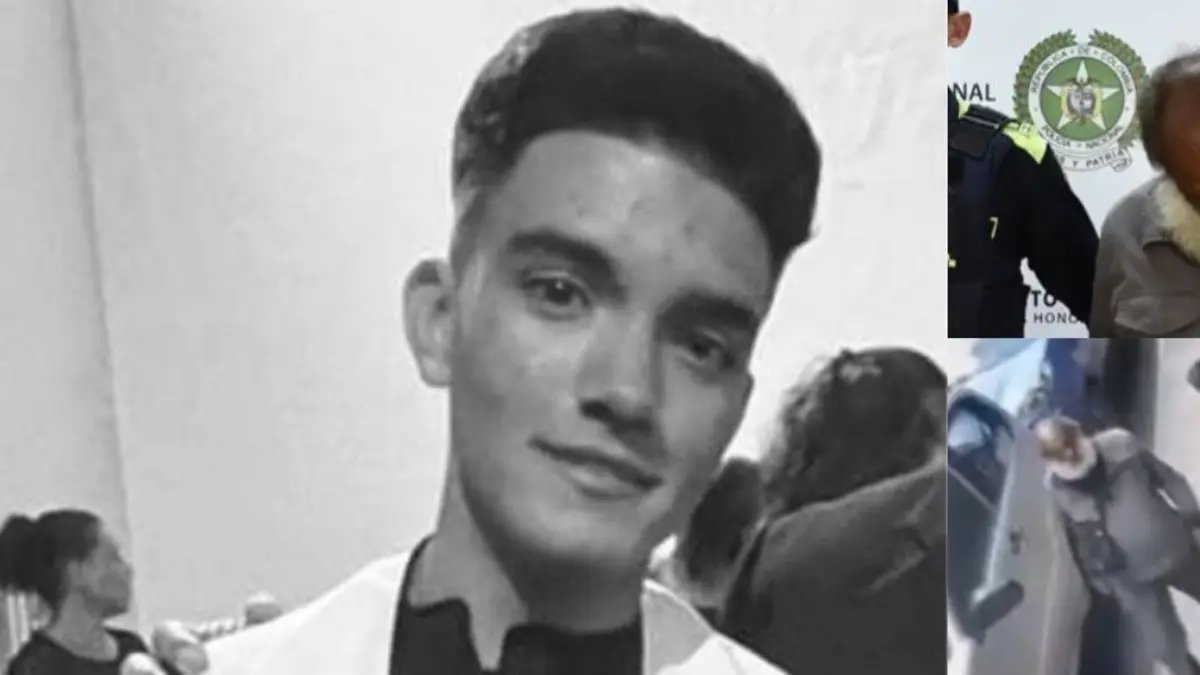Los chats que alertaban el Peligro del habitante de Calle que asesinó al Joven Esteban Yepes en itagüí: 'Pueden Enviar a la Policía'