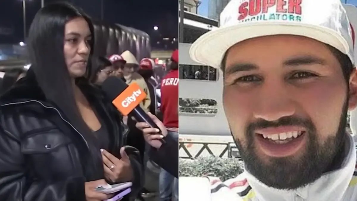 El Clamor de la Hermana de Sergio Blanco, Hincha de Santa Fe, Tras Ocho Días de Su Muerte Cuando Huía de DesManes en El Movistar Arena: 'ni la placa'