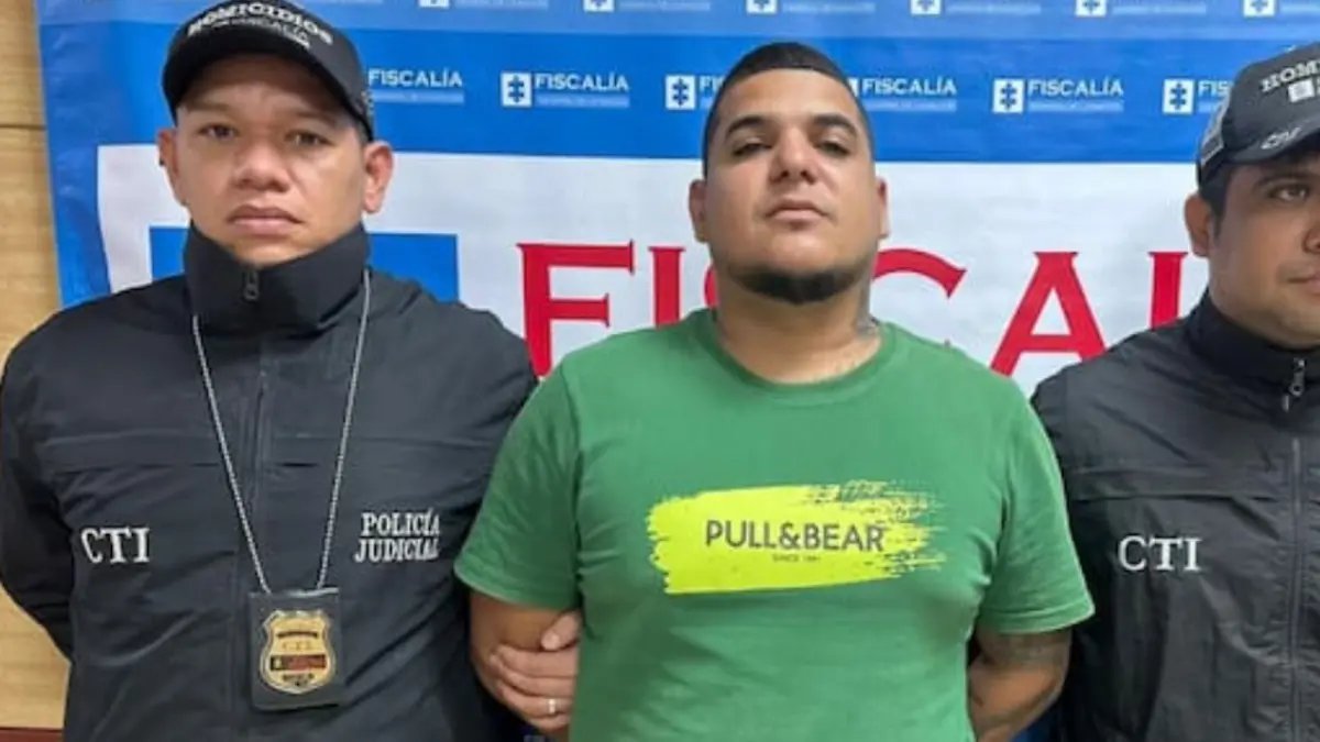 Influencer 'Eykon El Cole' Fue Capturado en Barranquilla; Este es el Delito y El Descónocido Cano por el Que Lo Acusan