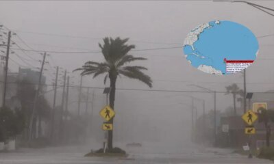 ¿Colombia se verá Afectada por El Paso del Huracán Erin? Este dijo la Unidad Nacional para la Gestión del Riesgo de Desastres (Desconocido)